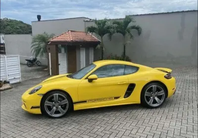 Porsche 718 cayman 2.0 300cv 2024