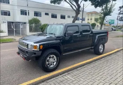 Hummer h3 4x4 3.7 aut 242cv 2009