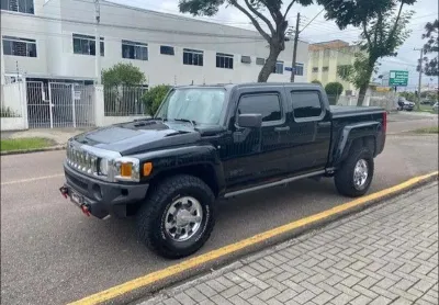Hummer h3 4x4 3.7 aut 242cv 2009