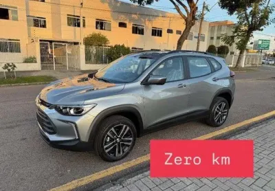 Chevrolet tracker lt 1.0 turbo 12v flex aut. 2025