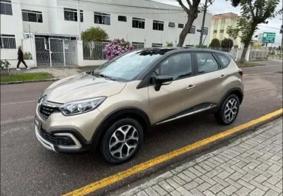 Renault captur intense 1.3 tb 16v flex 5p aut. 2022