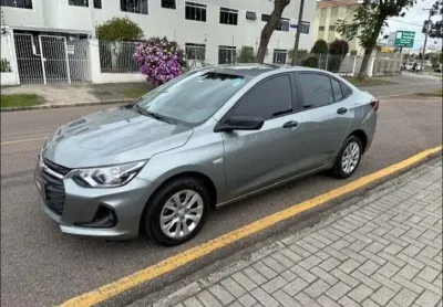 Chevrolet onix 1.0 plus turbo at sedan 2024