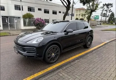 Porsche cayenne 3.0 turbo v6 340cv 2019