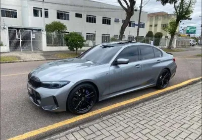 Bmw 320i 2.0 16v turbo m sport 2024