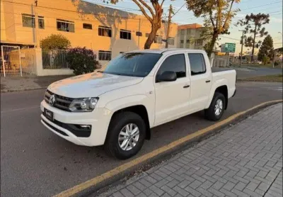 Volkswagen amarok 2.0 se 4x4 cd 16v turbo intercooler diesel 4p manual 2018