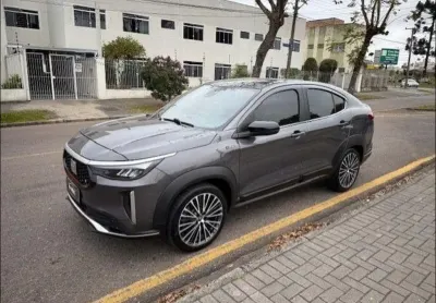 Fiat fastback limited turbo 200 flex at 4p 2024