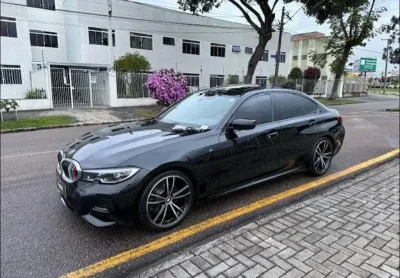 Bmw 320i 2.0 16v turbo m sport 2021