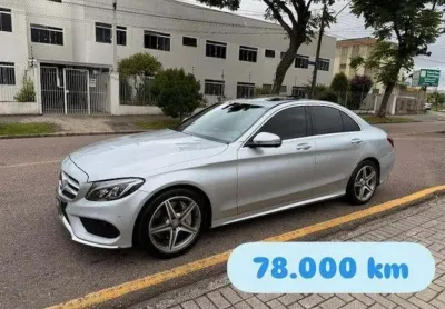 Mercedes-benz c250 2016