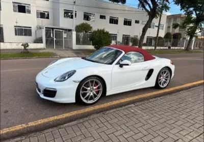 Porsche boxster s 3.4 pdk 2013