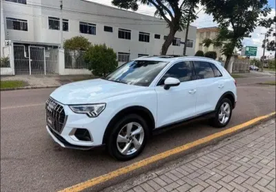 Audi q3 performance 2.0 tfsi quattro 2023
