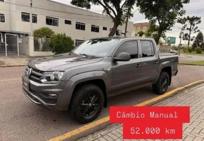 Volkswagen amarok 2.0 se 4x4 cd 16v turbo intercooler diesel 4p manual 2019
