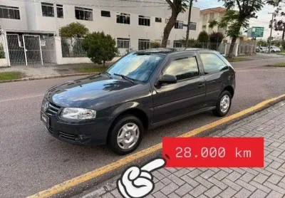 Volkswagen gol (novo) 1.0 i trend 2012