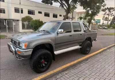 Toyota hilux cd 4x4 sr5 2.8 1998