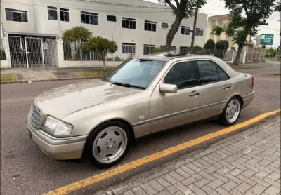 Mercedes-benz c280 ha28w 1997