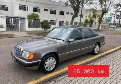 Mercedes-benz e 320 1993