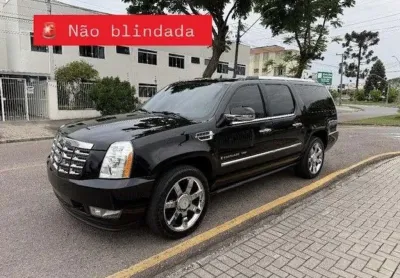 Cadillac escalade 6.2 v8 2008