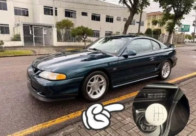 Ford mustang gt 5.0 v-8 2p 1995
