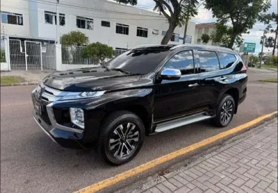 Mitsubishi pajero sport hpe 2.4 4x4 diesel aut. 2024