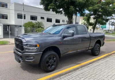 Ram 2500 laram. 6.7 night ed. tb cd 4x4 die. 2024