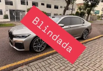 Bmw 745le m sport sedan 3.0 v6 híbrido aut. 2022