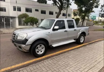 Ford ranger 2.3 xlt 16v 4x2 cd gasolina 4p manual 2011