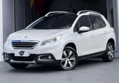 Peugeot 2008 griffe thp 2016