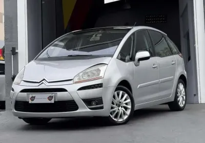 Citroen c4 pic glxa 5l 2014