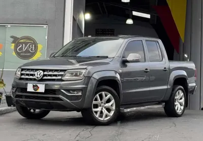 Volkswagen amarok cd 4x4 high 2019