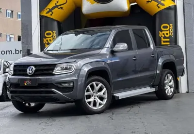 Volkswagen amarok cd 4x4 high 2019