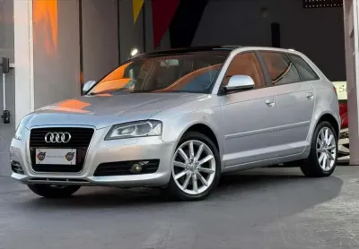 Audi a3 spb 2.0t fsi 2010