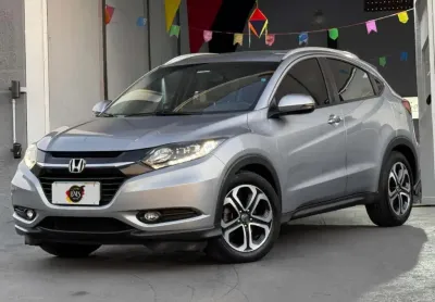 Honda hr-v touring 2018
