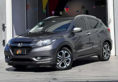 Honda hr-v exl cvt 2016