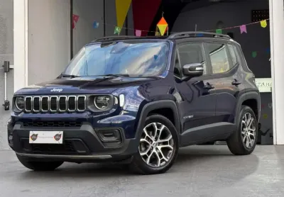 Jeep renegade lgtd t270 2024