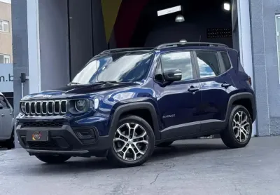 Jeep renegade lgtd t270 2024