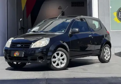 Ford ka flex 2011
