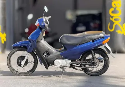 Honda c100 biz 2004