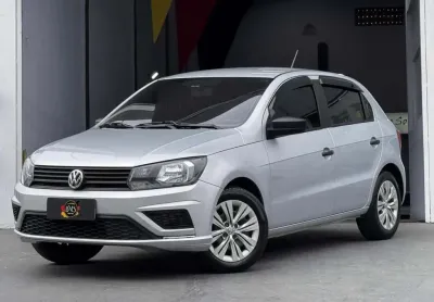 Volkswagen gol 1.6l mb5 2019
