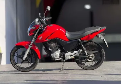 Honda cg 160 fan 2023