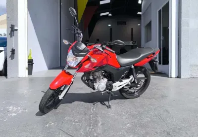 Honda cg 160 fan 2023