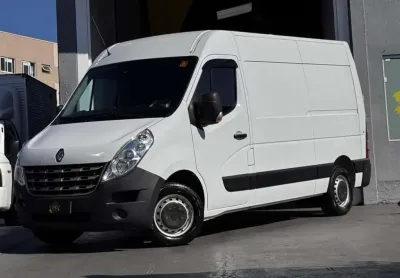 Renault master fur l2h2 2021