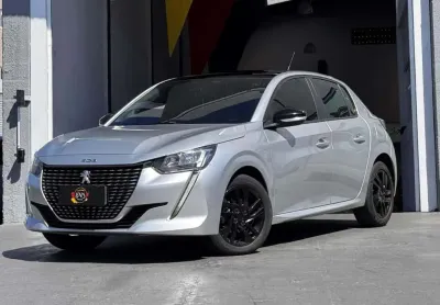 Peugeot 208 act pk1at 2021
