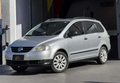 Volkswagen spacefox 2009