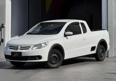 Volkswagen saveiro 1.6 ce 2010