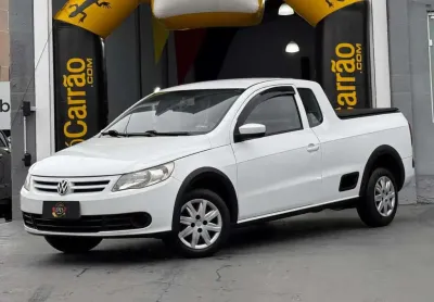 Volkswagen saveiro 1.6 ce 2010