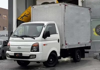 Hyundai hr hdb 2017