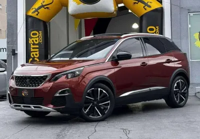 Peugeot 3008 griffe at 2019