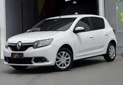 Renault sandero expr 16 2017