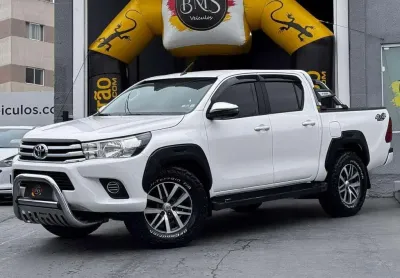 Toyota hilux cdlowm4fd 2019