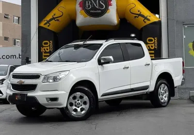 Chevrolet s10 ltz dd2a 2014