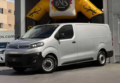 Citroen jumpy furgaopk 2022